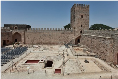 Castillo Doña Berenguela