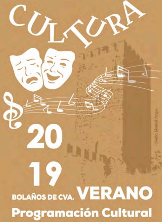 programación cultural verano 2019