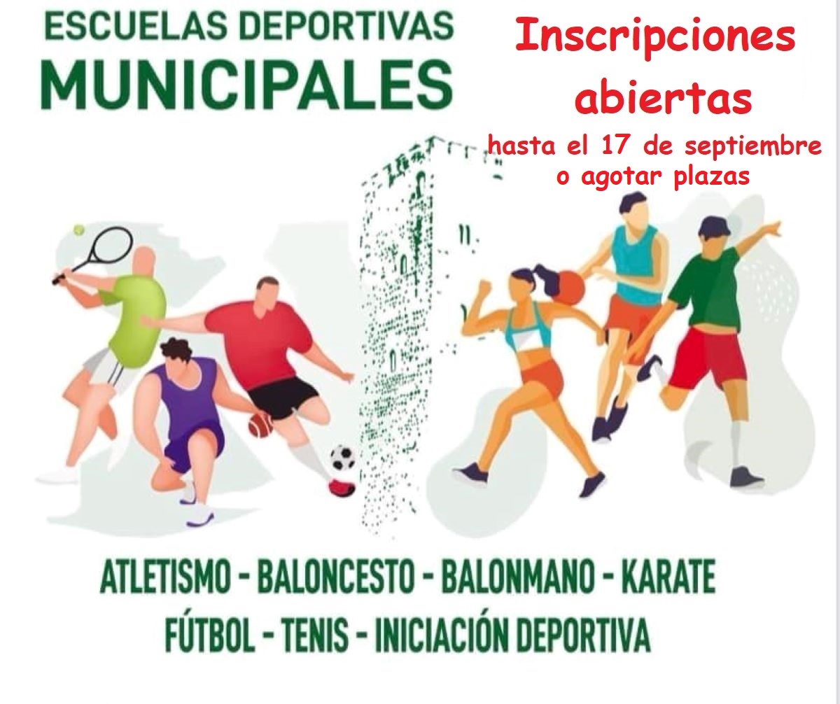 escuelas deportivas bolaños