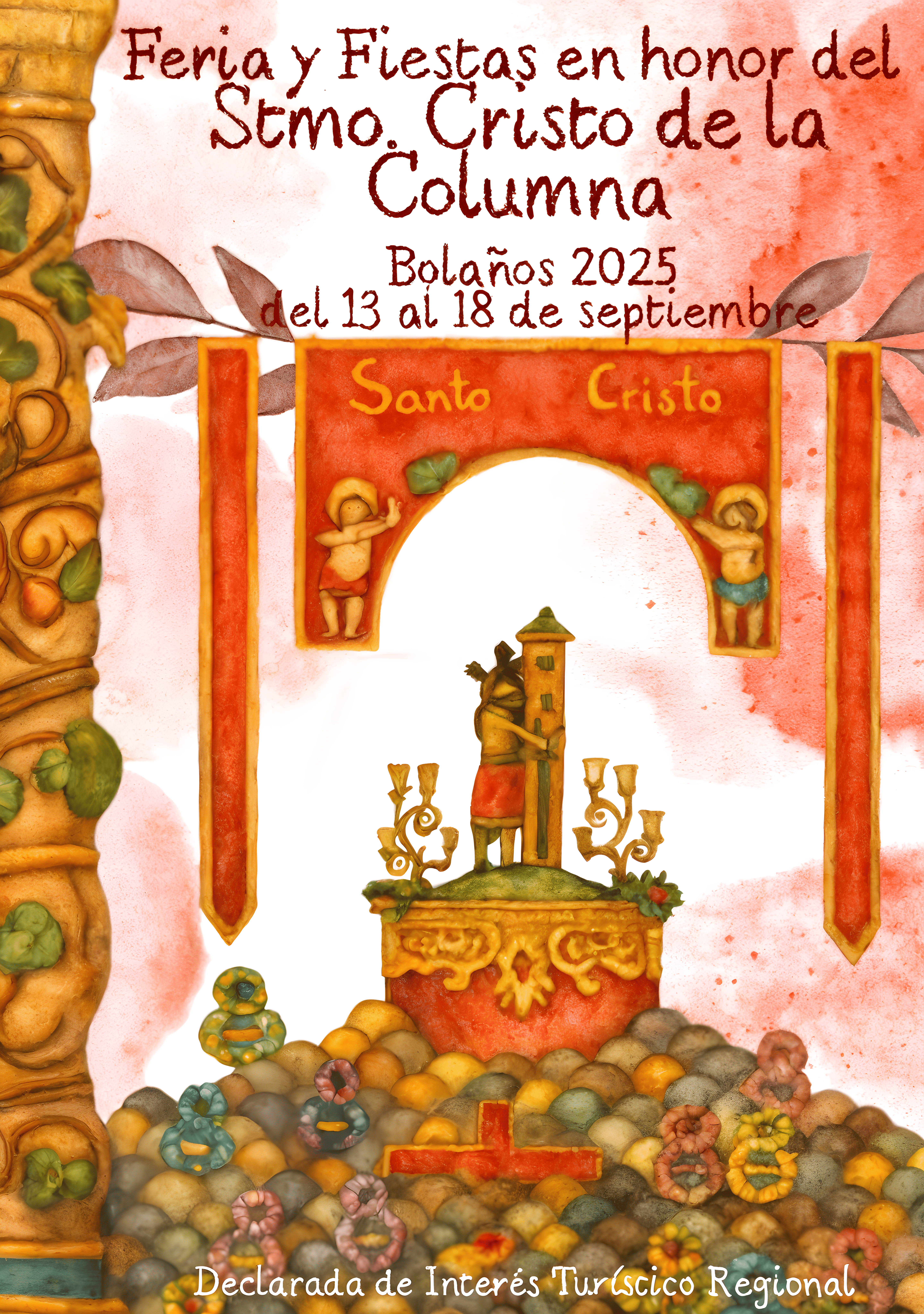 cartel cristo 25