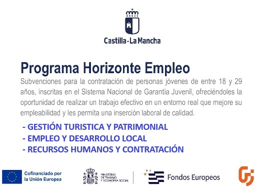 Horizonte empleo 2026