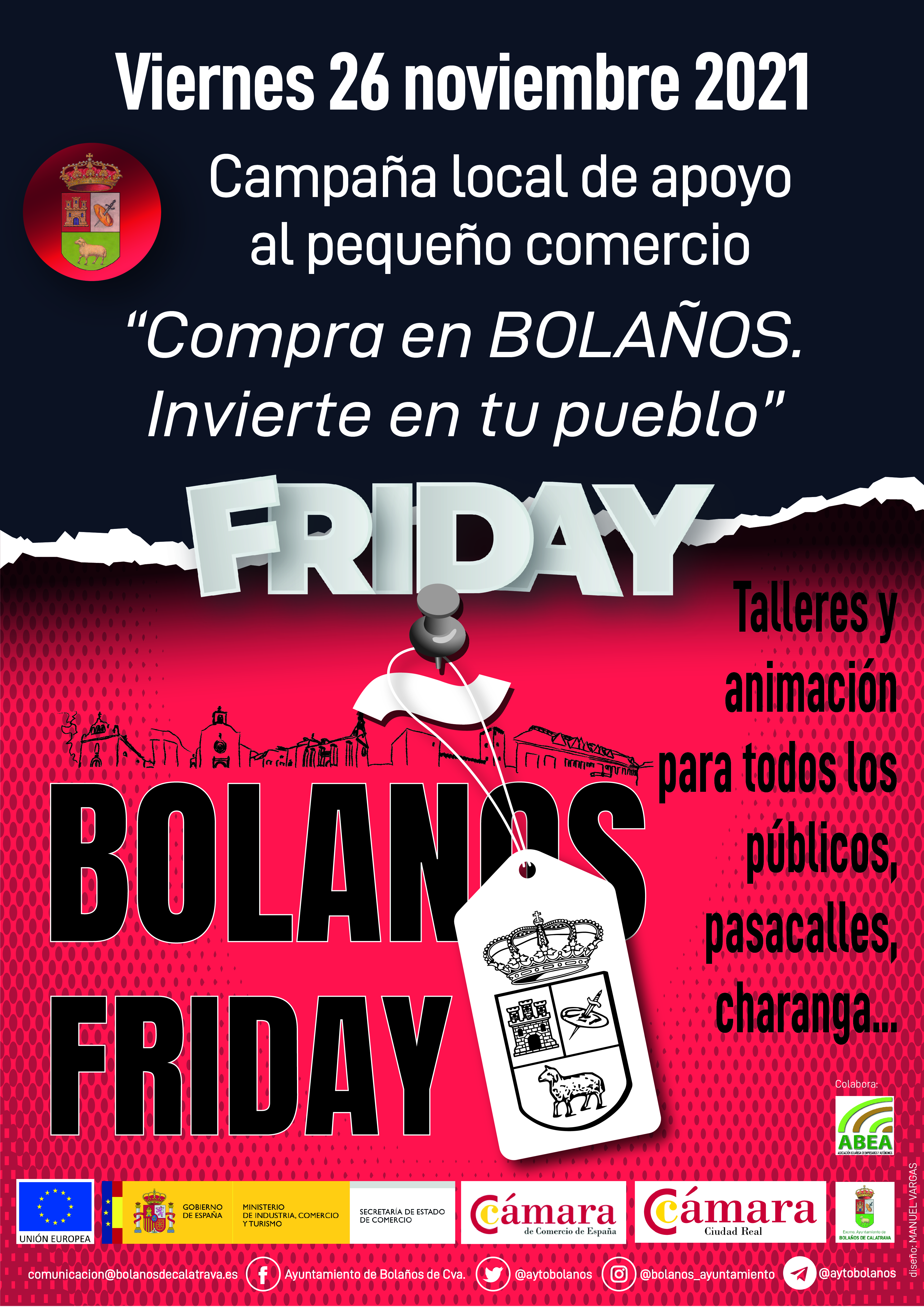 bolaños friday