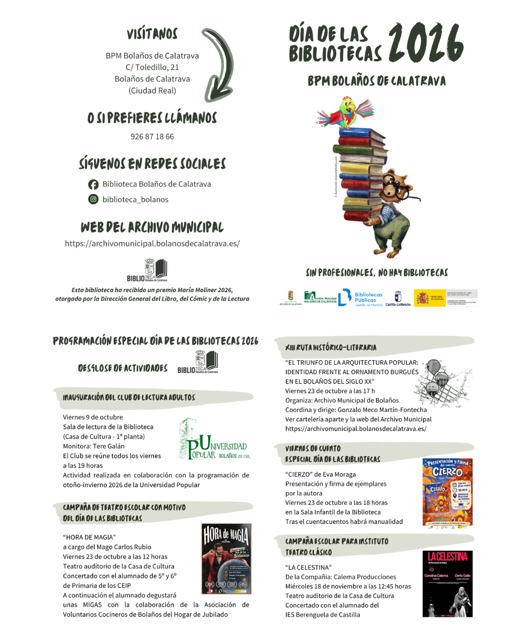dia biblioteca