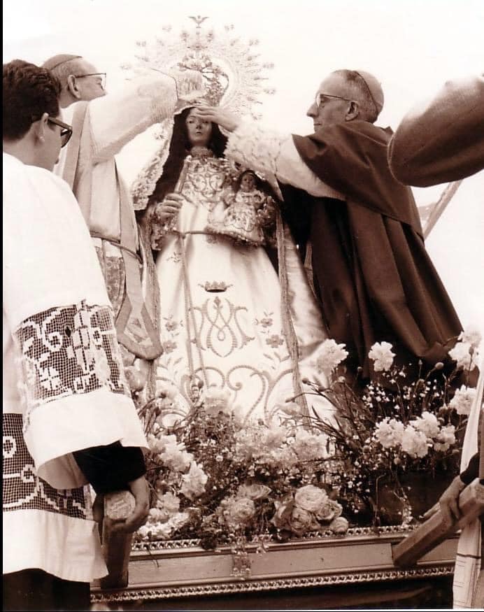 Don José martin fallecimiento