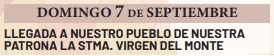 domingo 7