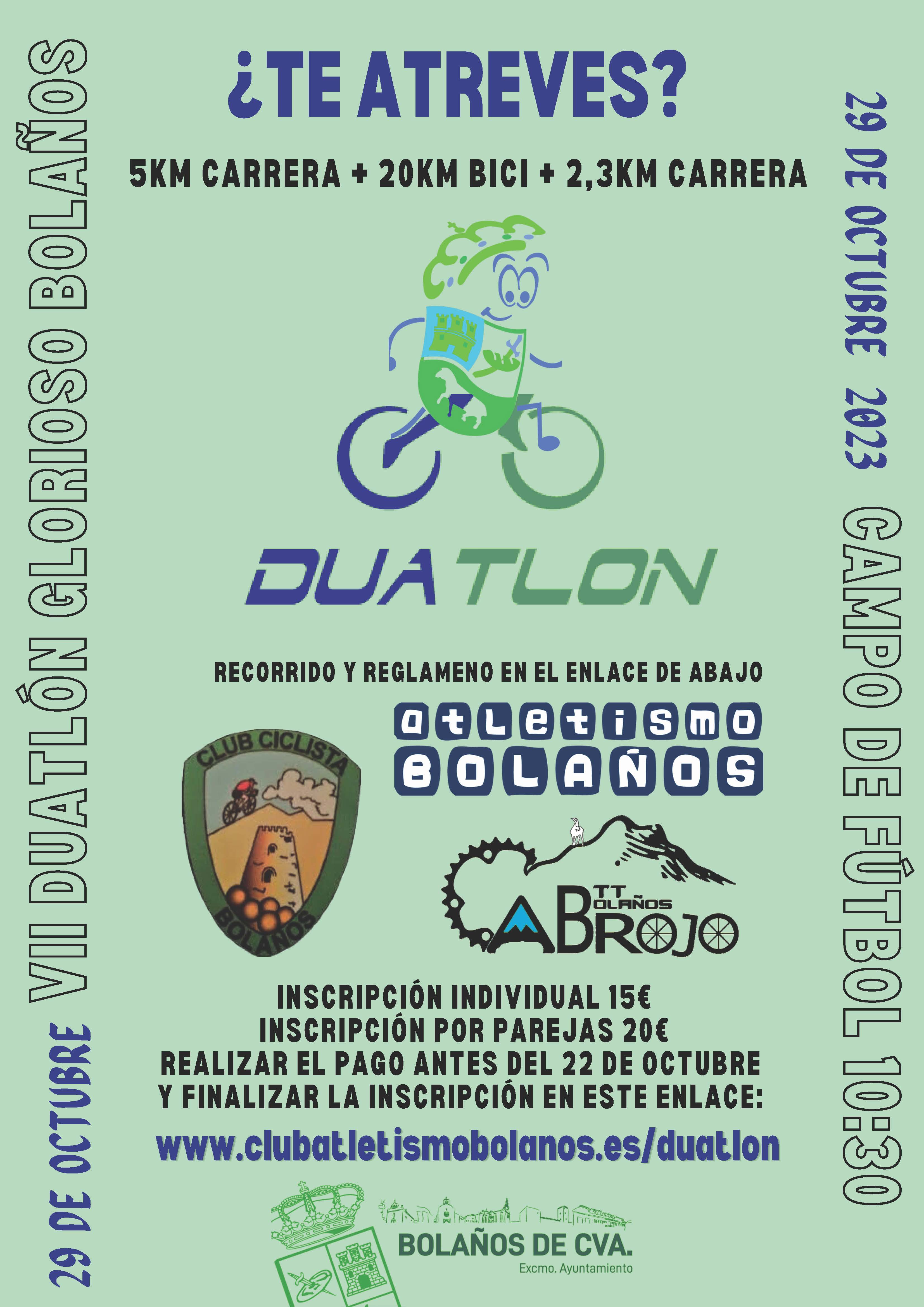 duatlon