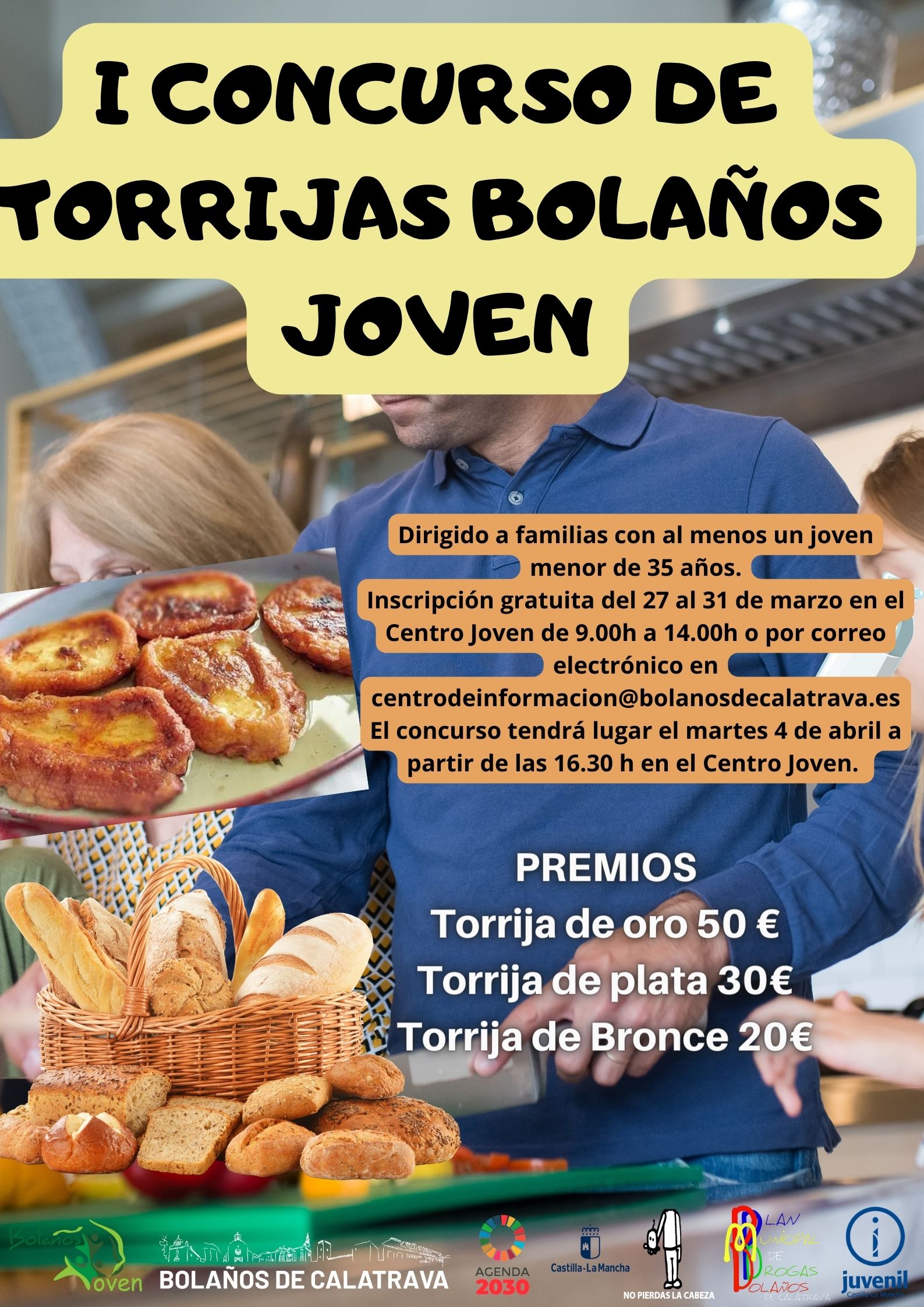 CONCURSO TORRIJAS