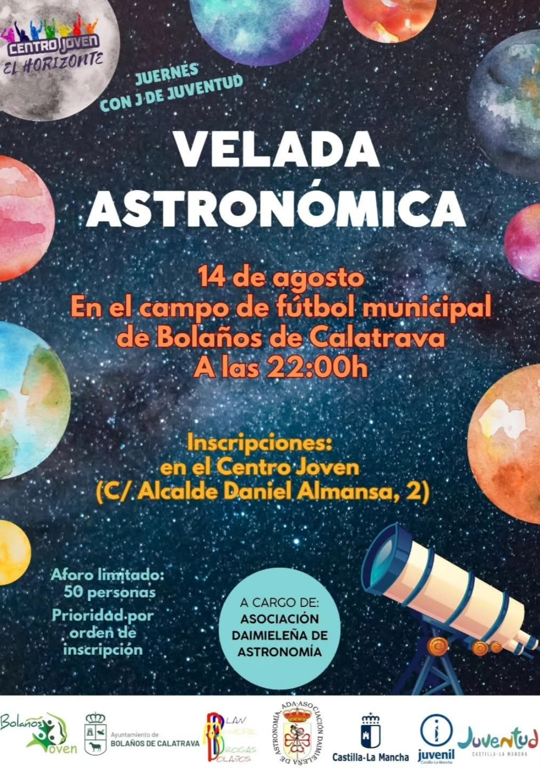 astronomia