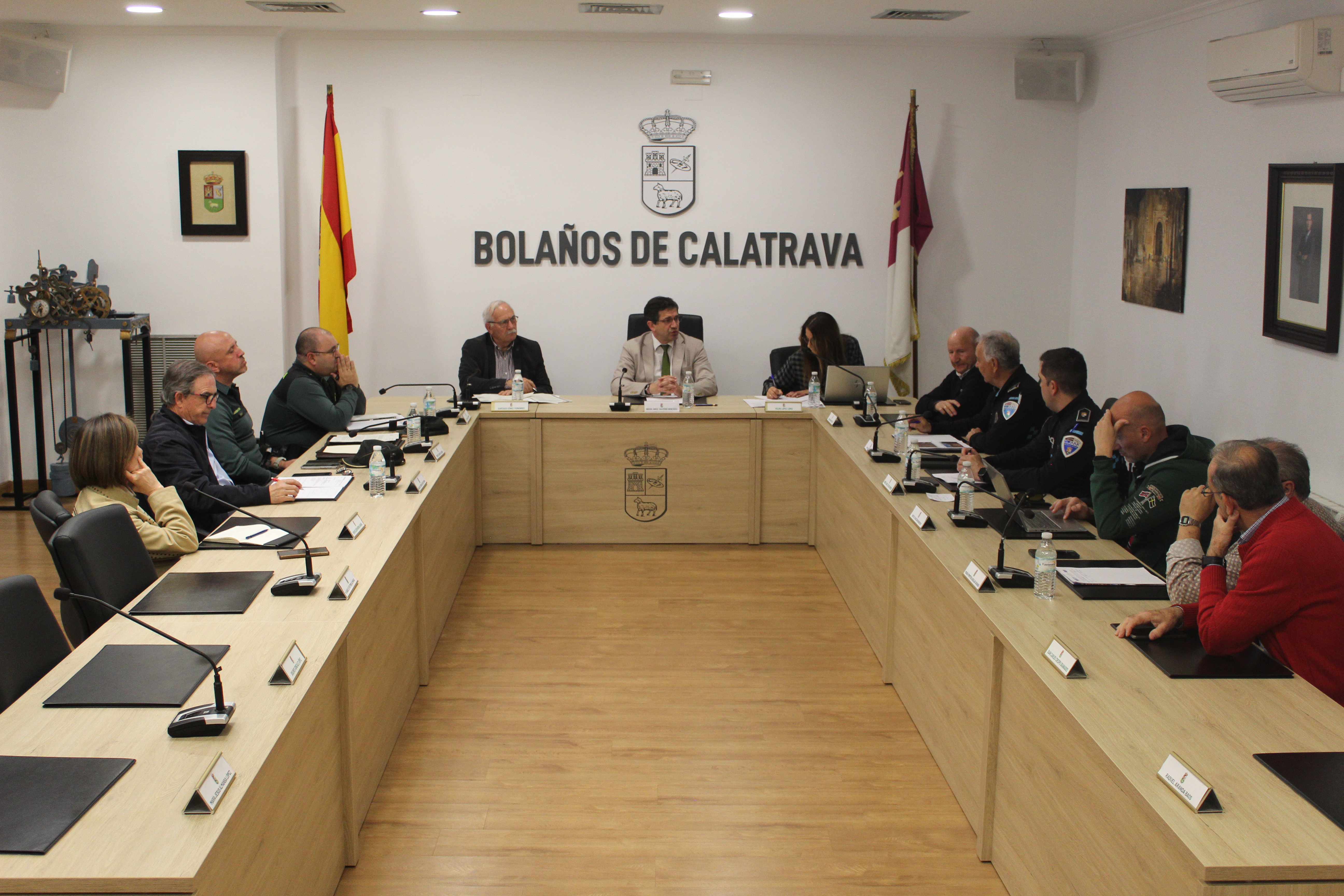 junta gobierno virgen