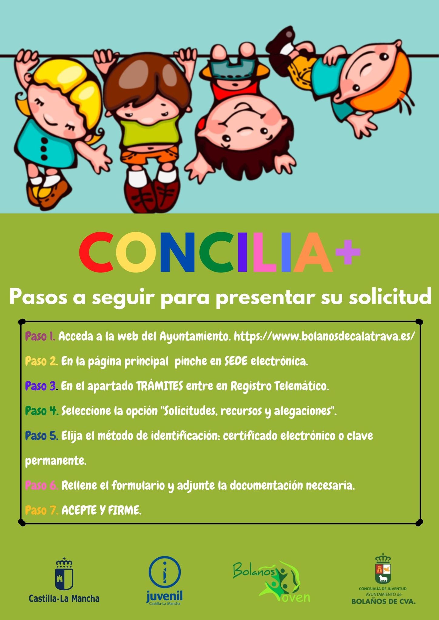 INSTRUCCIONES TELEMÁTICAS