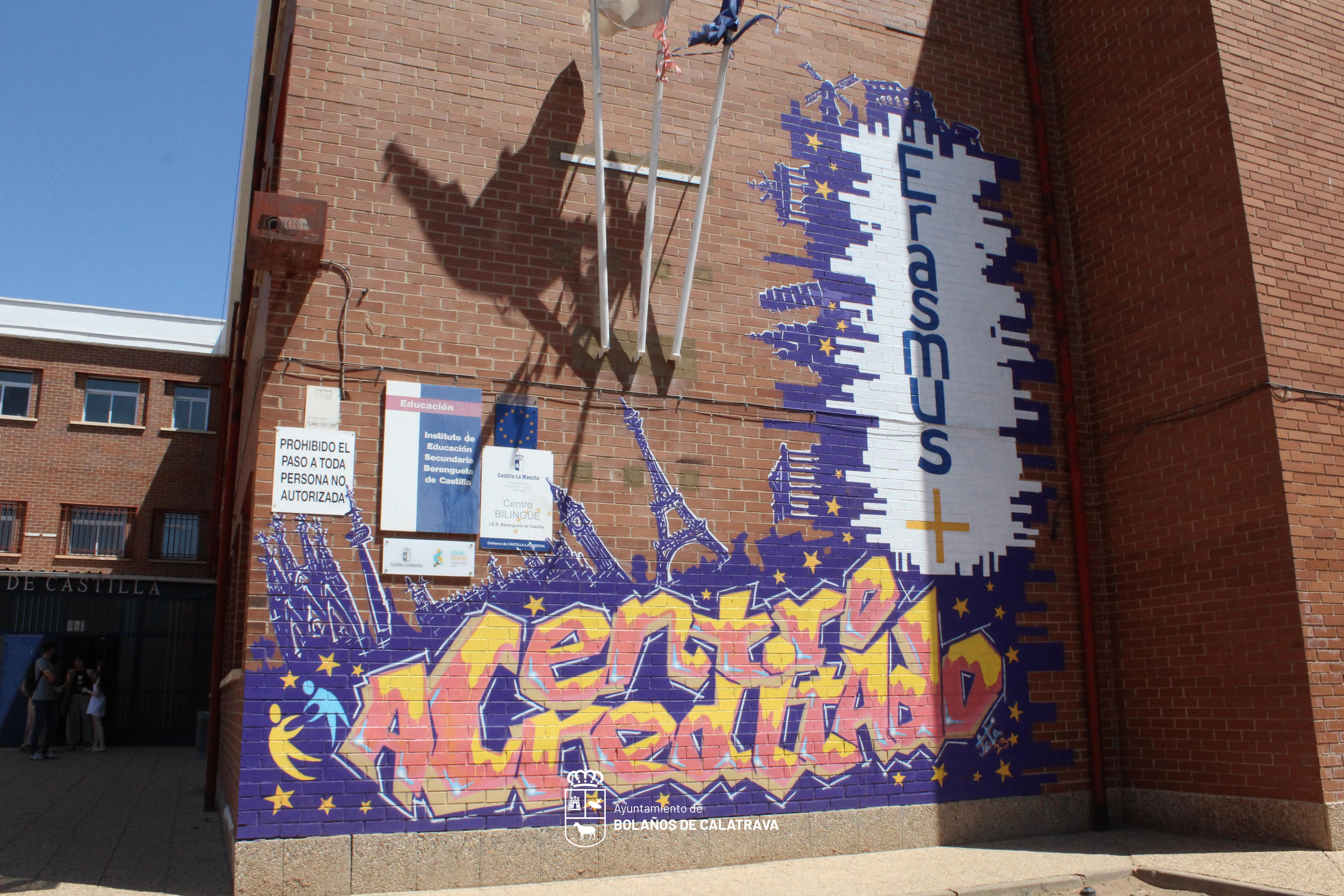 mural