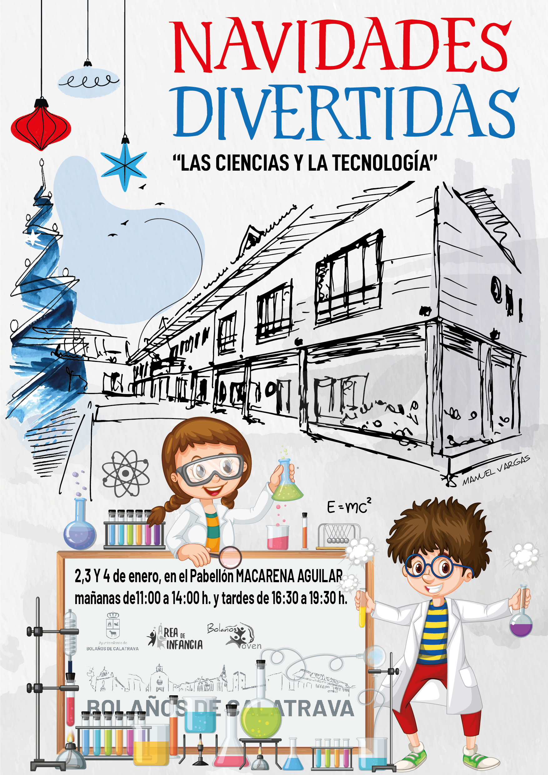 navidades divertidas