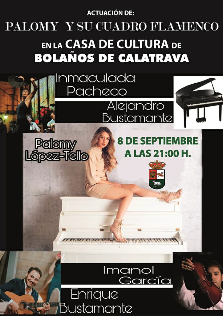 Palomy López
