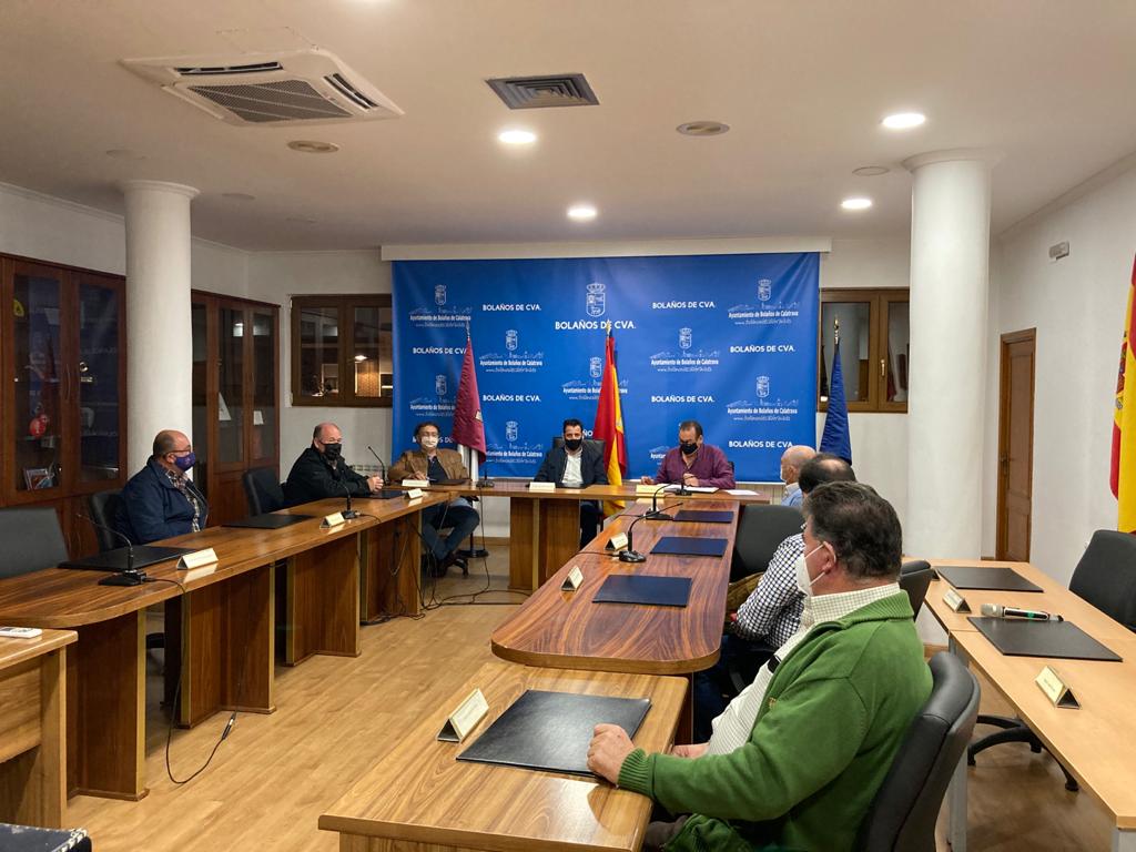 comisión de pastos 
