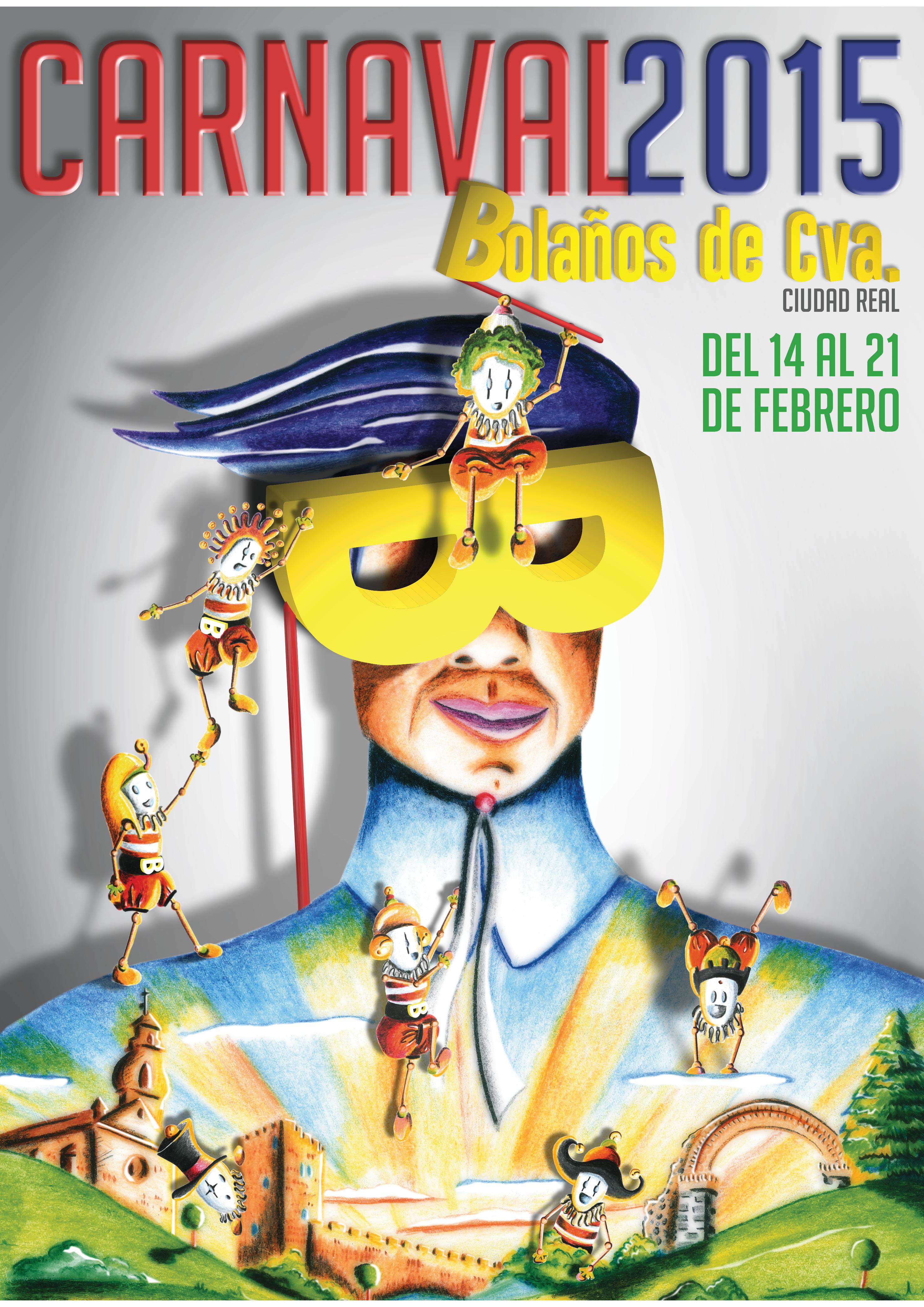 Carnaval 2015 Bolaños