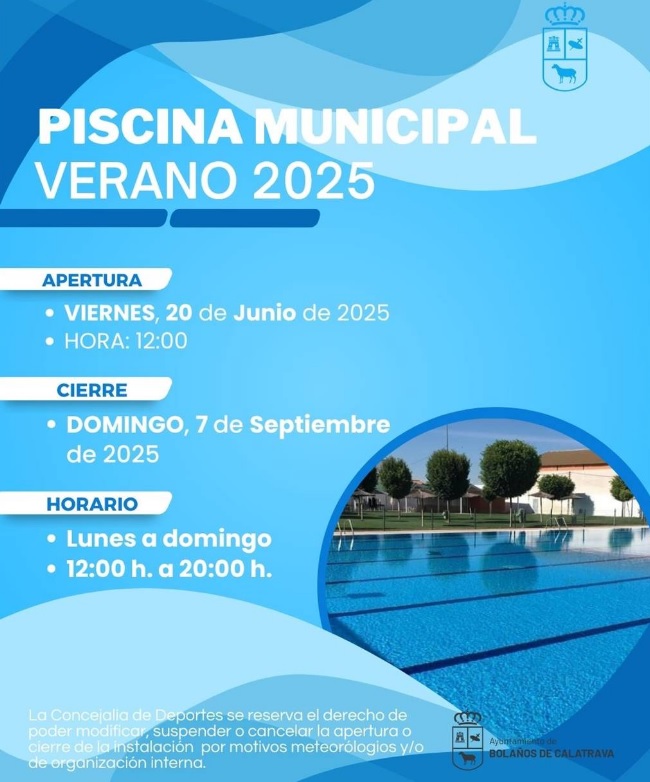 piscina