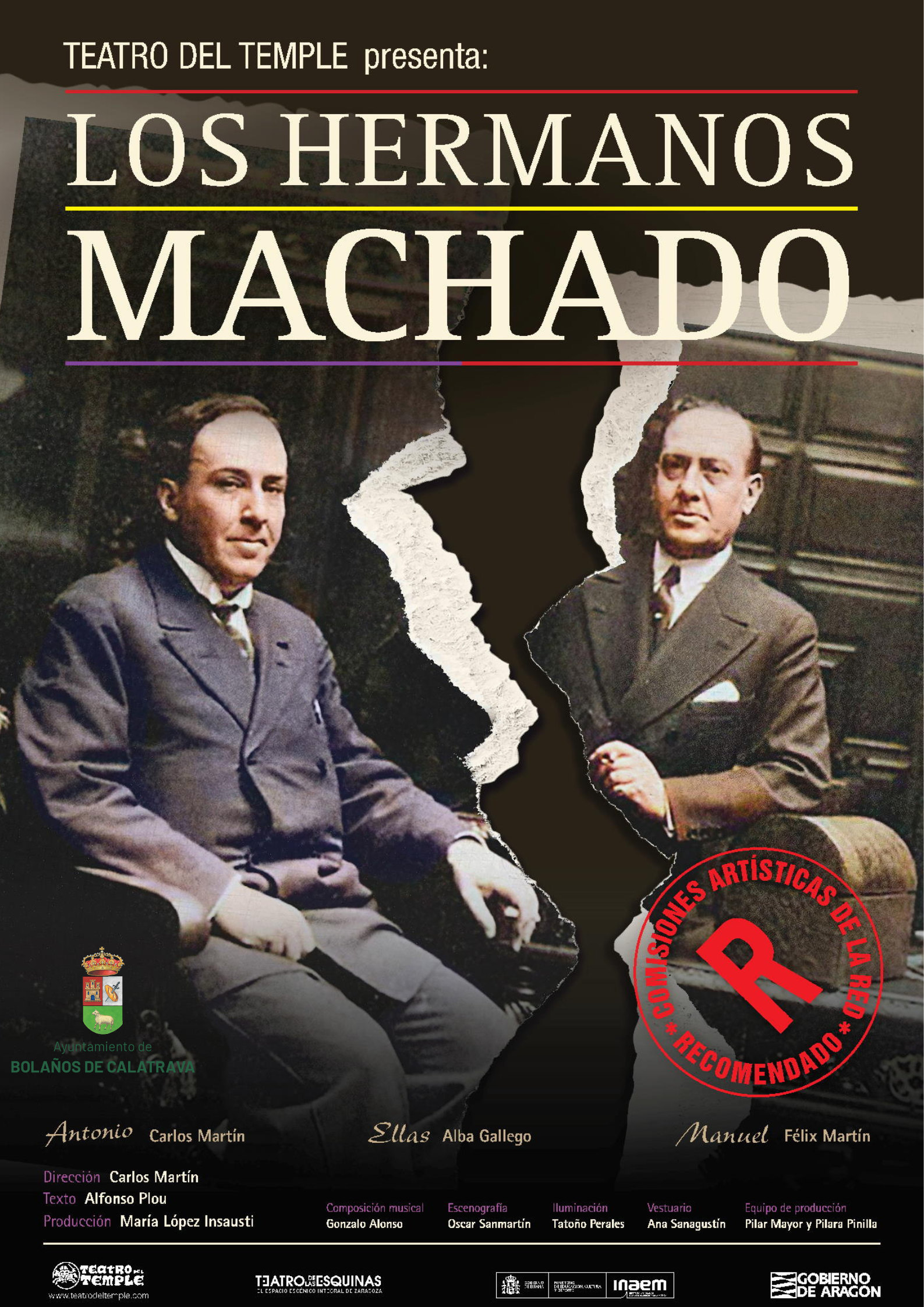 hermanos machado