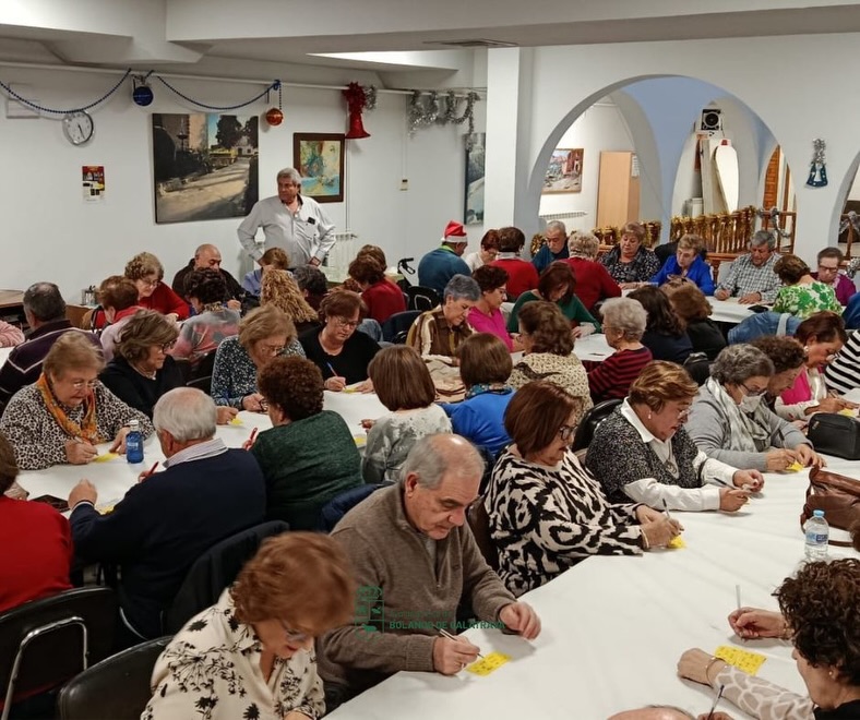 jubilados actividades