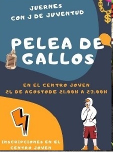 pelea de gallos