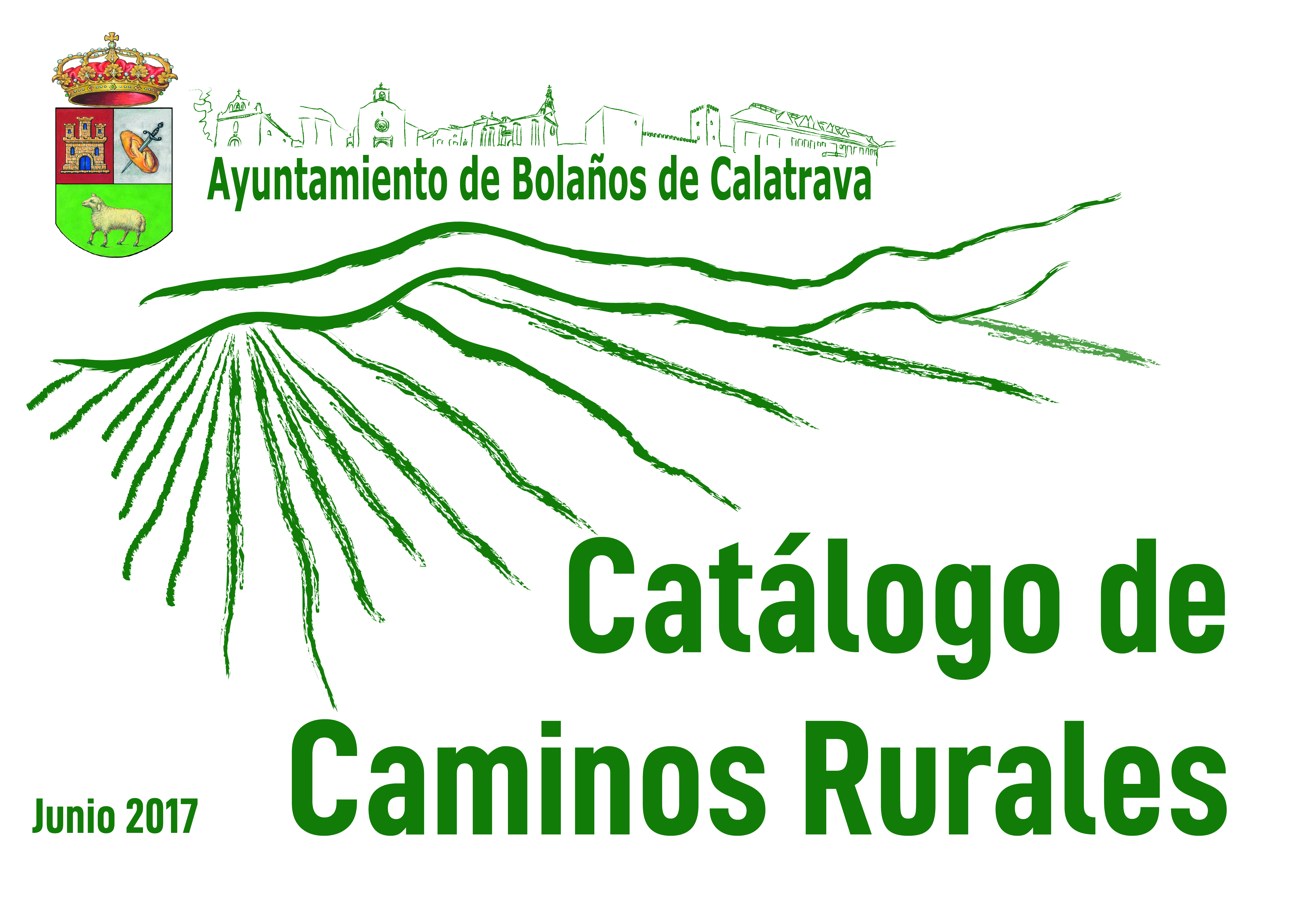 caminos rurales