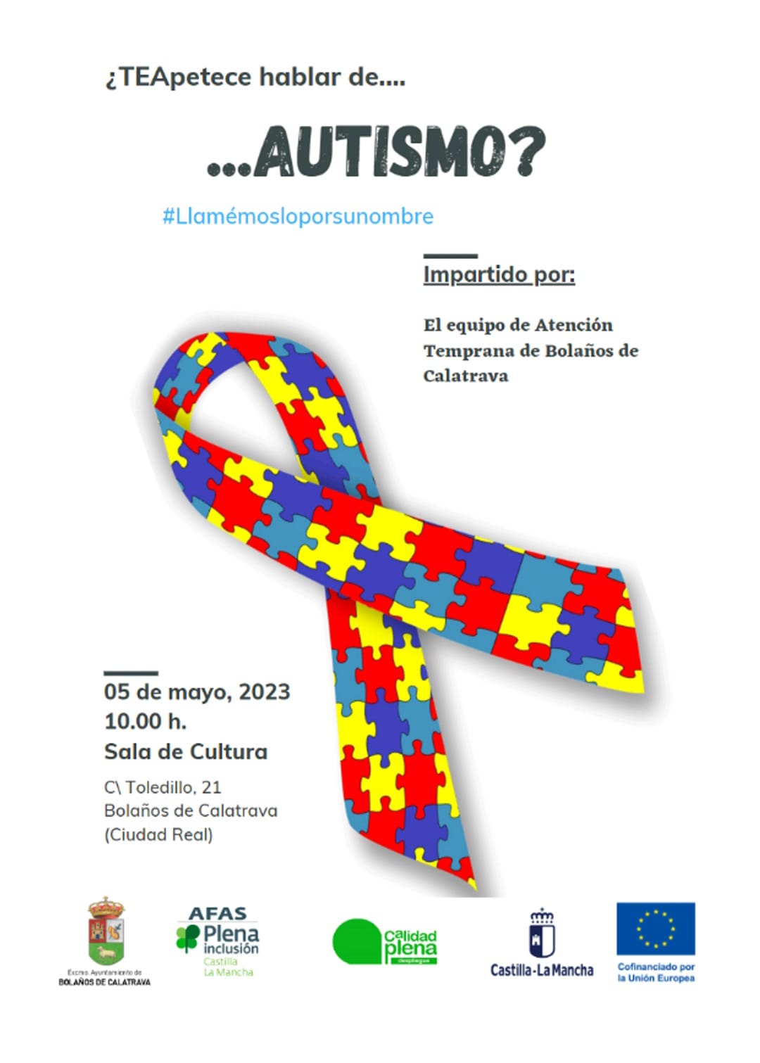 Taller de autismo