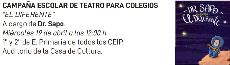 teatro para colegios