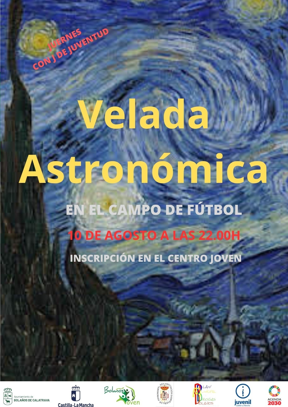 velada astronomica