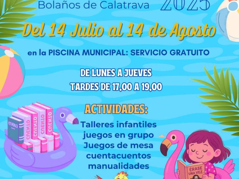 bibliopiscina