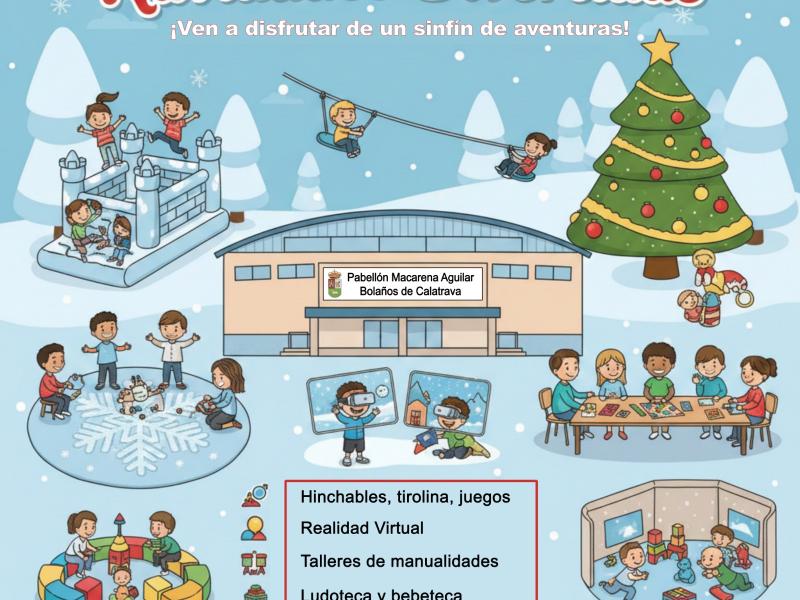 navidades divertidas