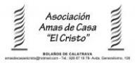 Asociación de Amas de Casa “EL CRISTO”