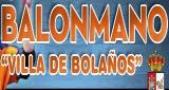 Balonmano "Villa de Bolaños"