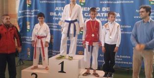 I Campeonato de Karate Matias Gomez 12
