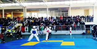 Campeonato de Castilla La Mancha Taekwondo XXXI Senior - XXIX Junior 10