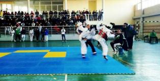 Campeonato de Castilla La Mancha Taekwondo XXXI Senior - XXIX Junior 11