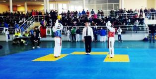Campeonato de Castilla La Mancha Taekwondo XXXI Senior - XXIX Junior 13