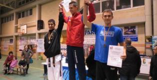 Campeonato de Castilla La Mancha Taekwondo XXXI Senior - XXIX Junior 14