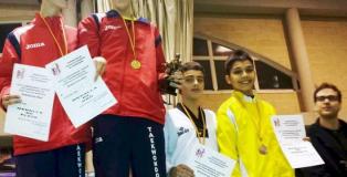 Campeonato de Castilla La Mancha Taekwondo XXXI Senior - XXIX Junior 3