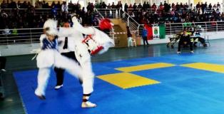 Campeonato de Castilla La Mancha Taekwondo XXXI Senior - XXIX Junior 8