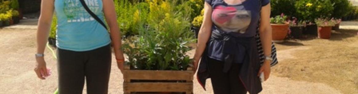 Ruta de Senderismo "Bolaños Limpio" hasta el Vivero Municipal 11