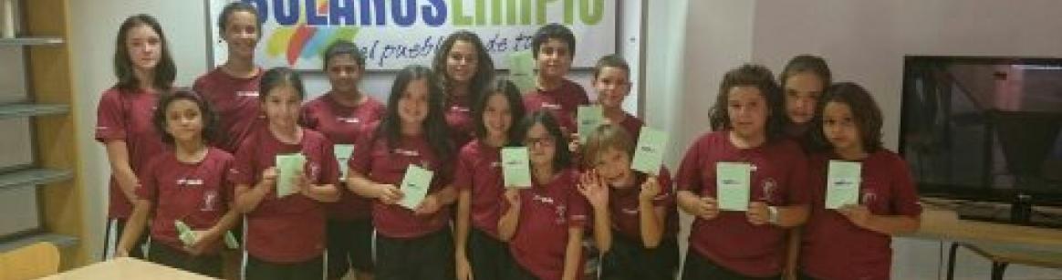 Campus de Balonmano y "BOLAÑOS LIMPIO" 2