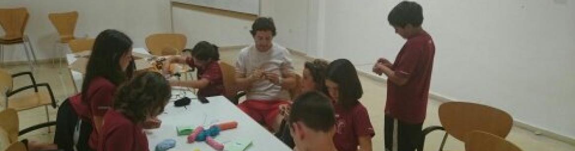 Campus de Balonmano y "BOLAÑOS LIMPIO" 4