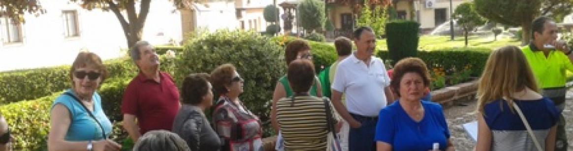 Ruta de Senderismo "Bolaños Limpio" hasta el Vivero Municipal 2