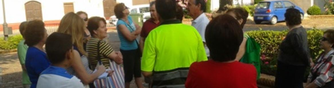 Ruta de Senderismo "Bolaños Limpio" hasta el Vivero Municipal 3