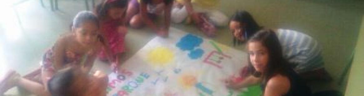 Campaña "Bolaños Limpio" en la Escuela de Verano 3