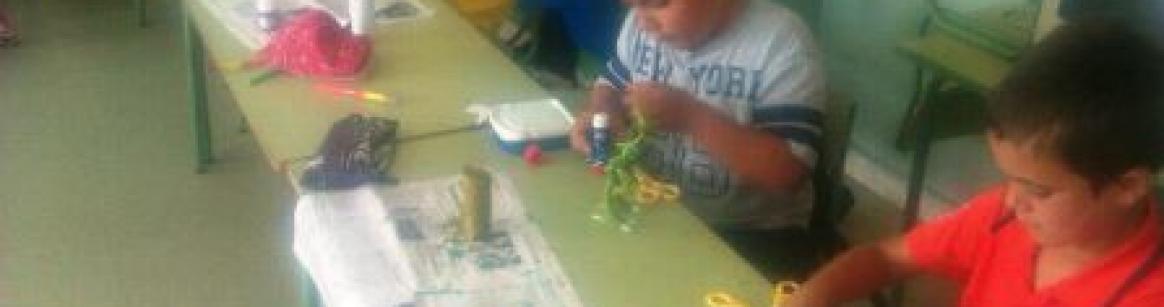 Campaña "Bolaños Limpio" en la Escuela de Verano 5