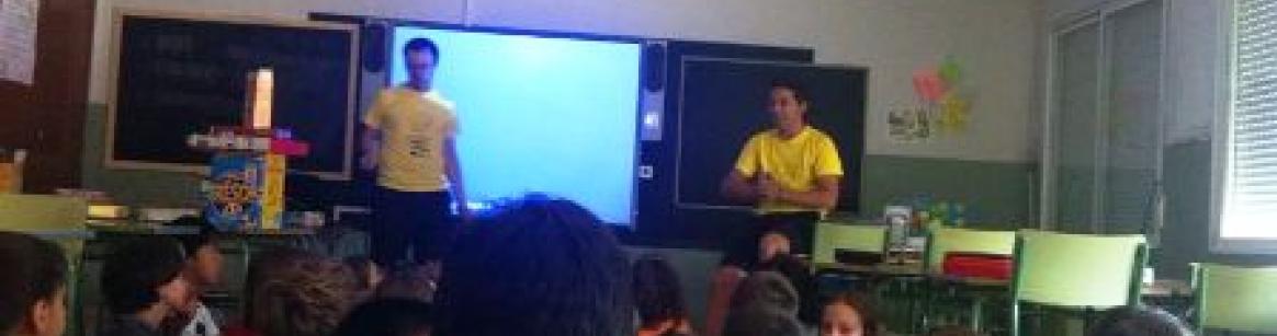 Campaña "Bolaños Limpio" en la Escuela de Verano 7