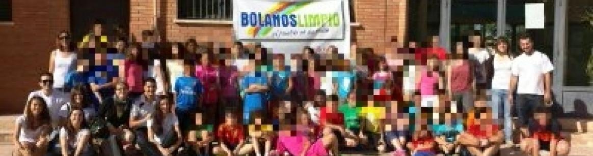 Gymkhana "BOLAÑOS LIMPIO" en los colegios 3