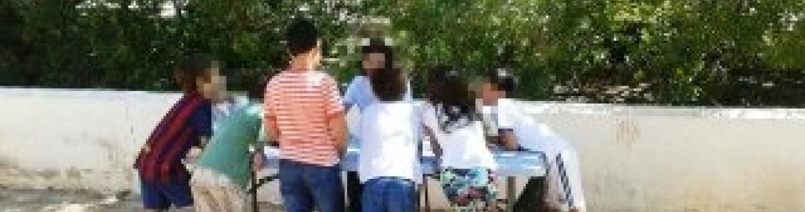 Gymkhana "BOLAÑOS LIMPIO" en los colegios 6