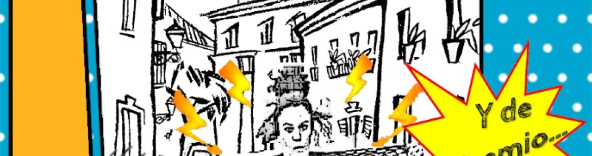 Concurso Comic Doña Curiosica