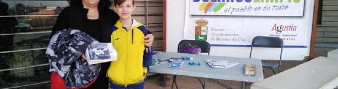 Stands en Centro Salud 15